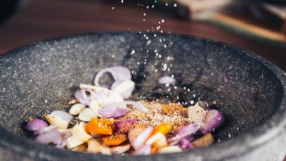 COOKING